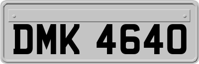 DMK4640