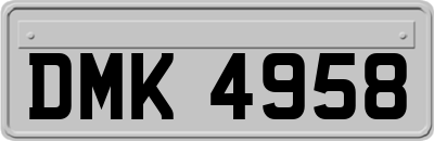 DMK4958