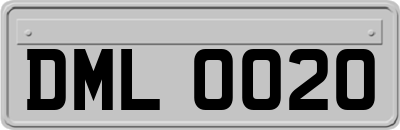 DML0020