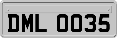 DML0035