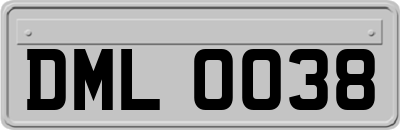 DML0038