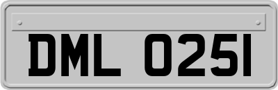 DML0251