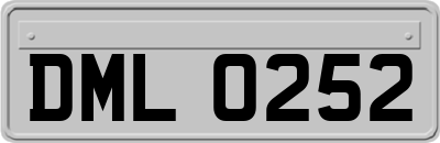 DML0252