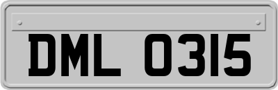 DML0315