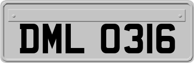 DML0316
