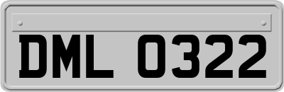 DML0322