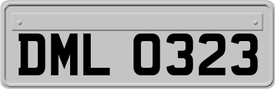 DML0323