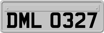 DML0327