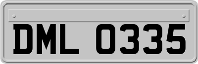DML0335