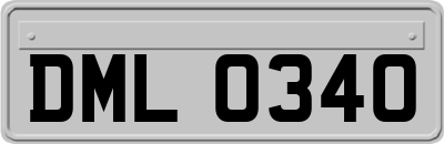 DML0340