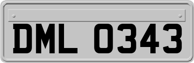 DML0343