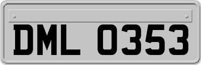 DML0353