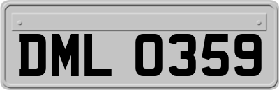 DML0359