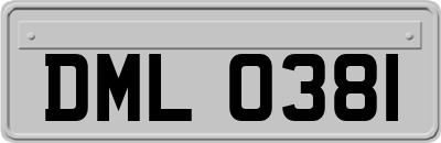 DML0381