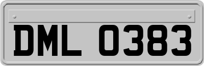 DML0383