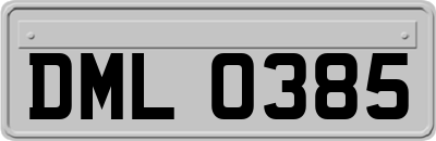 DML0385