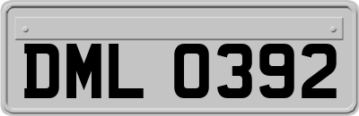 DML0392