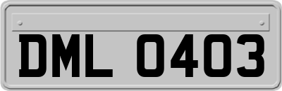 DML0403