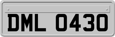 DML0430