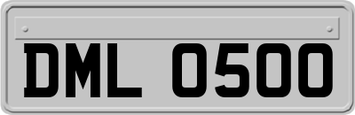 DML0500
