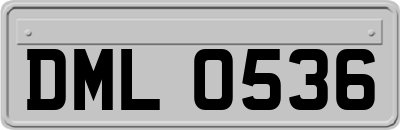 DML0536