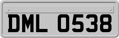 DML0538