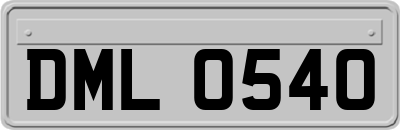 DML0540