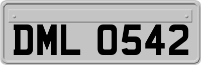 DML0542