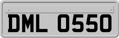 DML0550