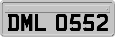 DML0552