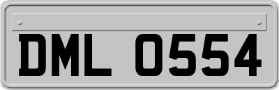 DML0554