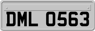 DML0563