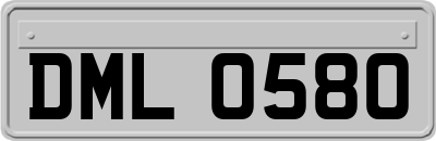 DML0580