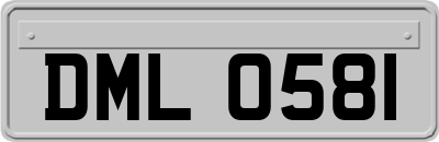DML0581