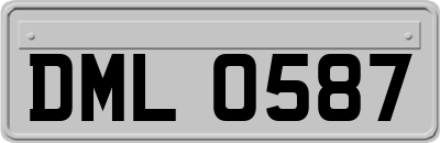 DML0587