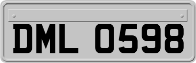 DML0598