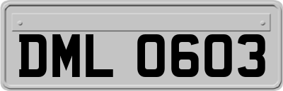 DML0603