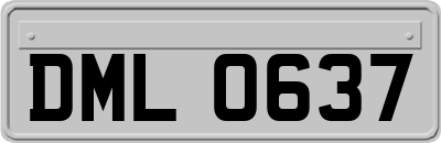 DML0637