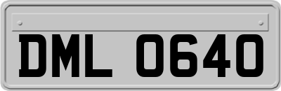 DML0640