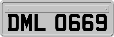 DML0669