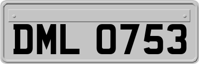 DML0753