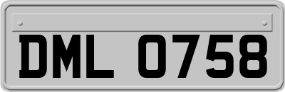 DML0758