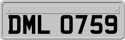 DML0759