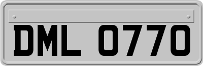 DML0770
