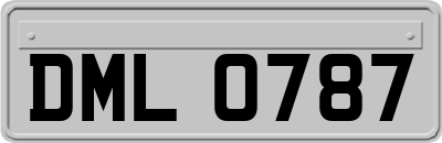 DML0787