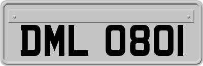 DML0801