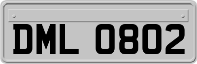 DML0802