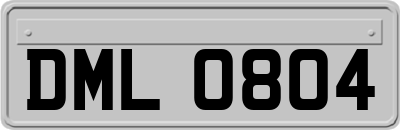 DML0804