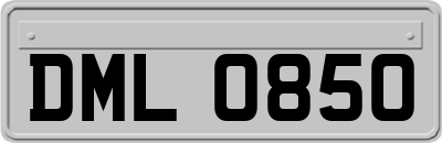 DML0850