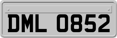 DML0852